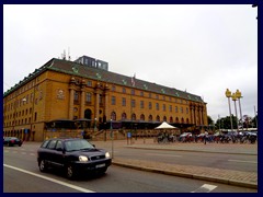 Drottningtorget 1 - Clarion Hotel Post